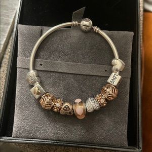 Pandora charms